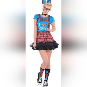 Geek/Nerd Chic Tutu One Size Fits Most